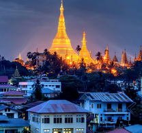 Du lịch Yangon tự túc – điểm đến không thể bỏ lỡ tại Myanmar