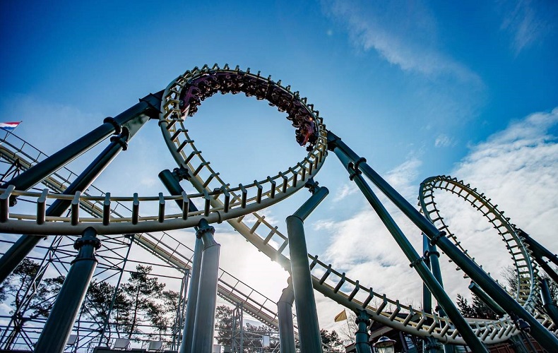 Những trải nghiệm hấp dẫn ở công viên