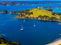 Hành trình khám phá vẻ đẹp Bay Of Islands