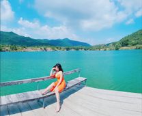 Hồ Đá Xanh Vũng Tàu 