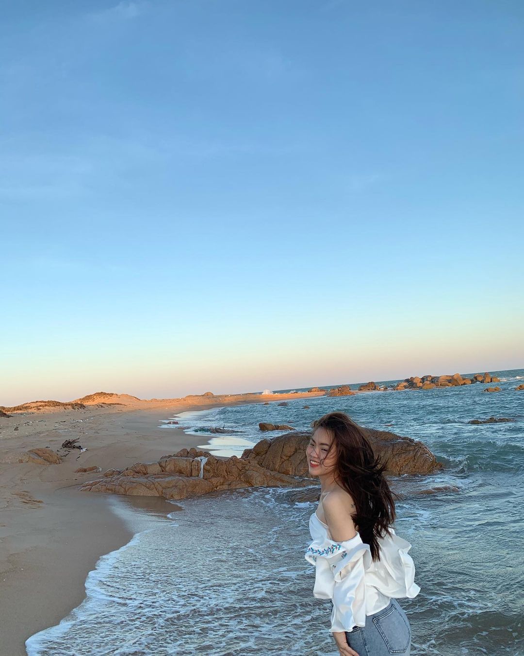 đi Hồ Tràm Vũng Tàu vào mùa nào