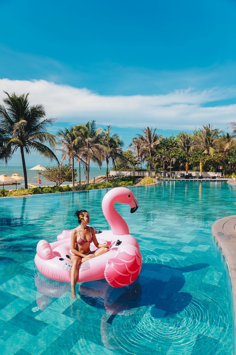 đi Hồ Tràm Vũng Tàu