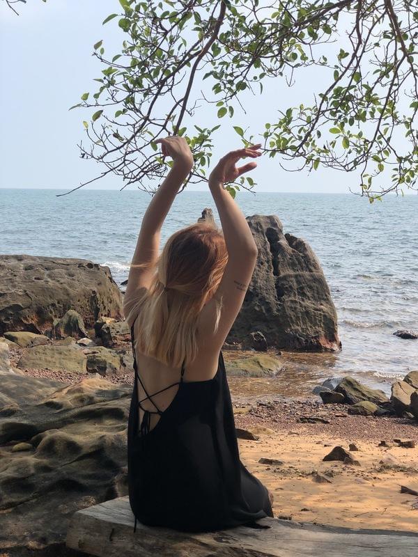 ăn uống tại Hòn Một