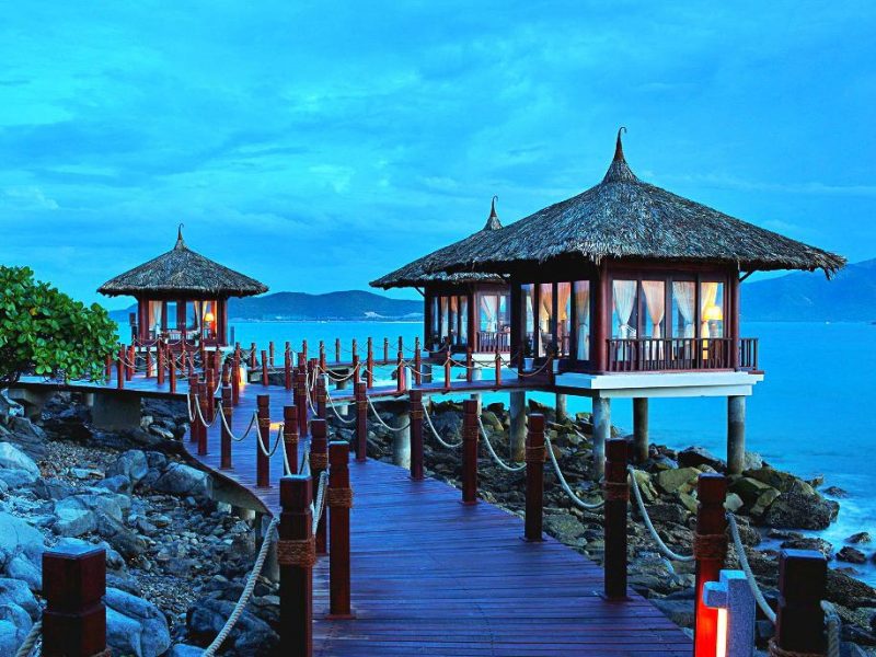 đi Hòn Tằm Nha Trang như nào?