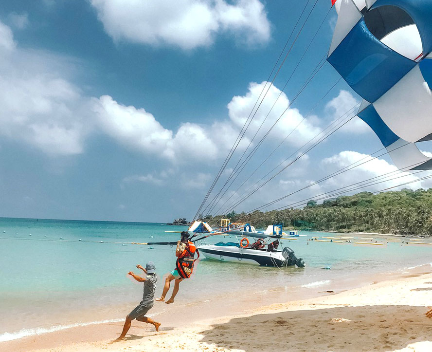 lưu ý khi đi du lịch Hòn Thơm