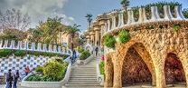 Khám phá công viên cổ tích công viên Park Guell