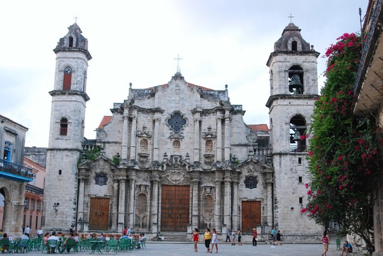 Khám phá di sản văn hóa thế giới của Cuba – La Habana cổ