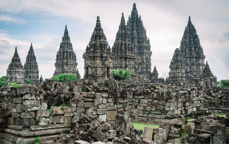Khám phá ngôi đền Prambanan 3