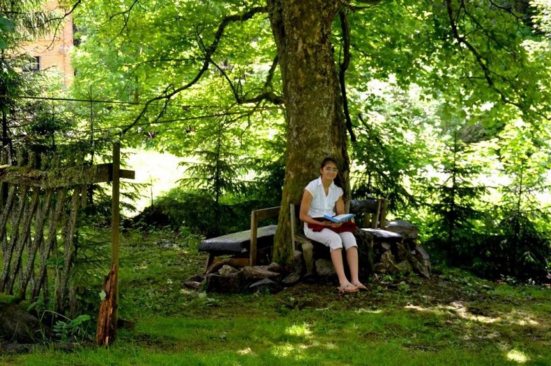 Khám phá vườn quốc gia Sumava