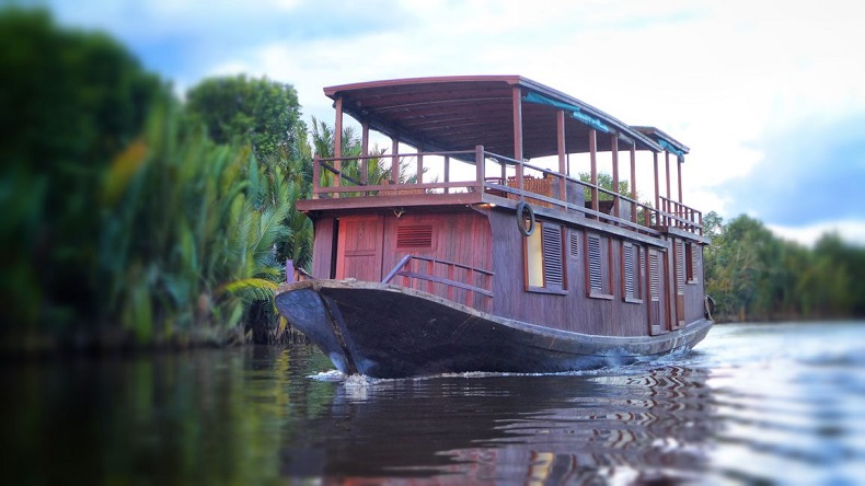 Khám phá vườn quốc gia Tanjung Puting 5