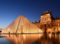 Vài nét về kiến trúc bảo tàng Louvre