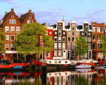 Kinh nghiệm du lịch Amsterdam