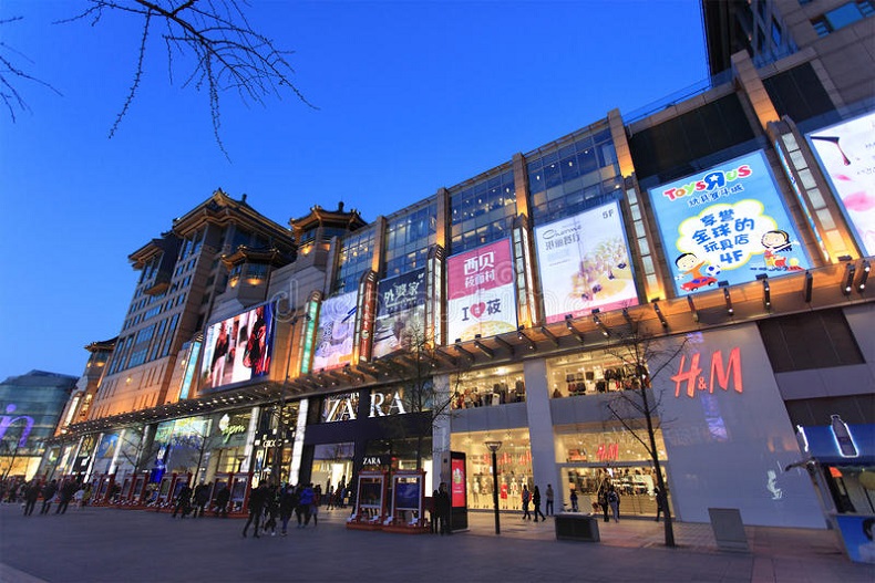 Kinh nghiệm mua sắm khi đi du lịch Trung Quốc 3