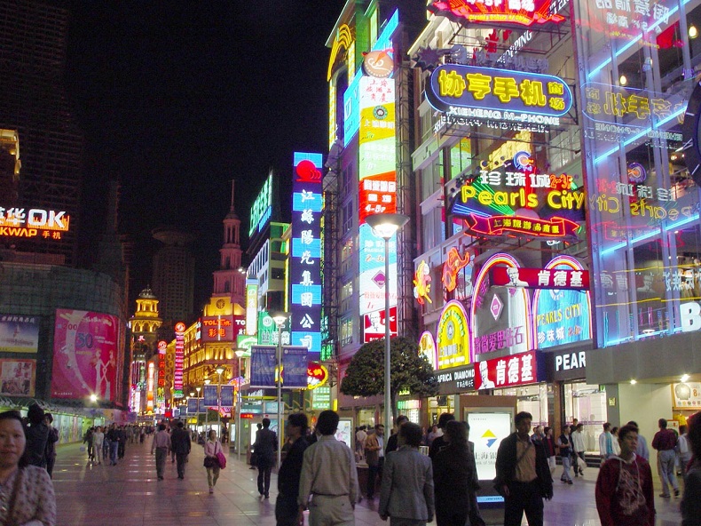 Kinh nghiệm mua sắm khi đi du lịch Trung Quốc 4