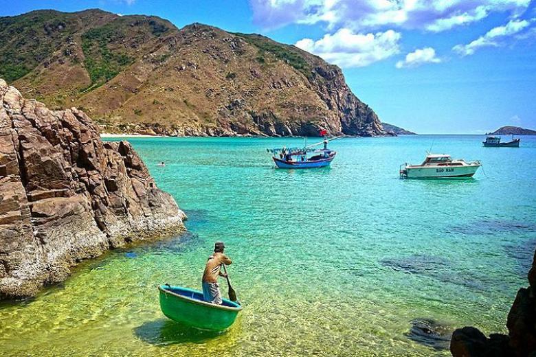 giới thiệu về Kỳ Co Eo Gió