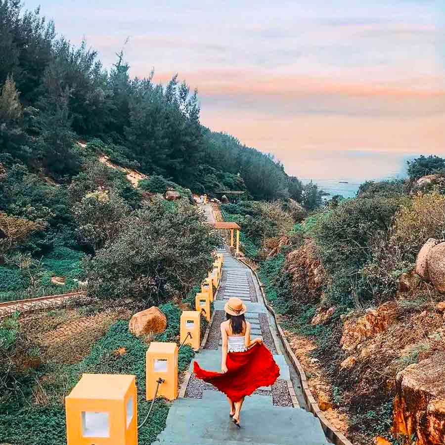 hình ảnh Kỳ Co Eo Gió