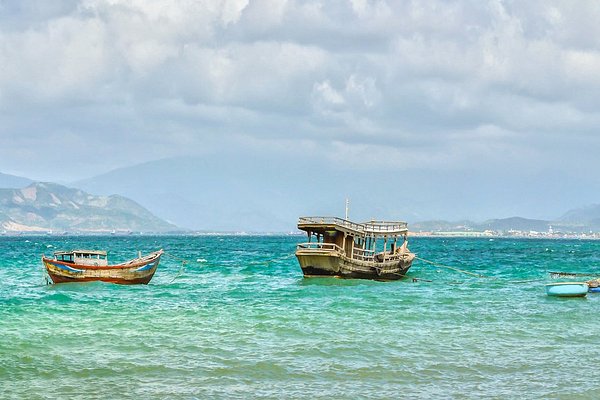 lặn biển tại Nha Trang