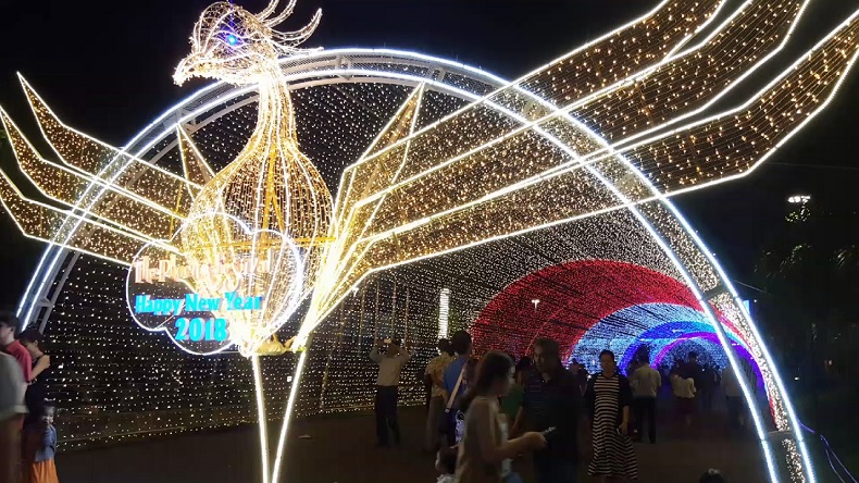 Khám phá lễ hội độc đáo tại Havana