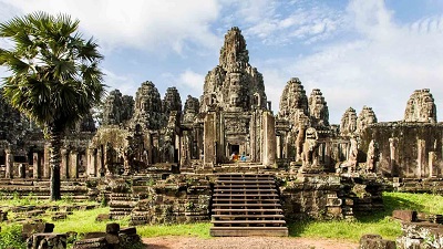 Nhắc bạn những lưu ý khi du lịch những ngôi đền ở Campuchia