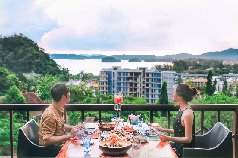 Đừng bỏ lỡ trải nghiệm ẩm thực văn hóa bản địa