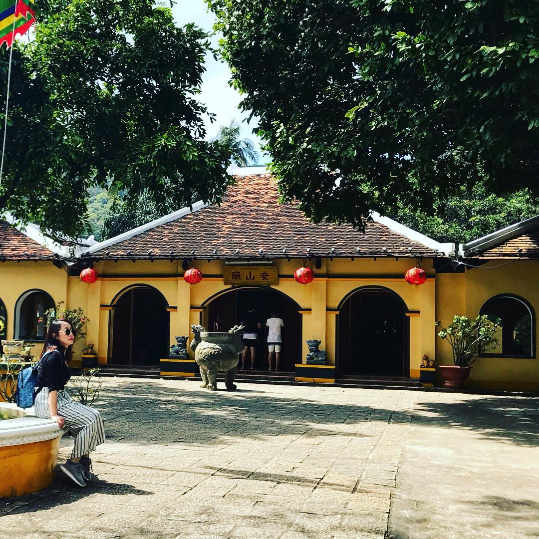 thông tin cần biết về Miếu An Sơn Côn Đảo