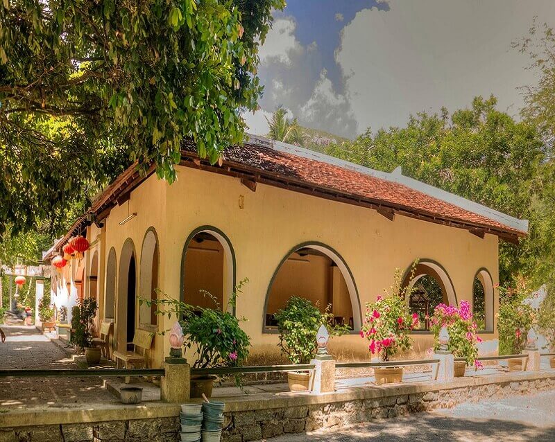 miếu Bà Phi Yến Côn Đảo