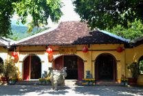 Miếu Bà Phi Yến Côn Đảo