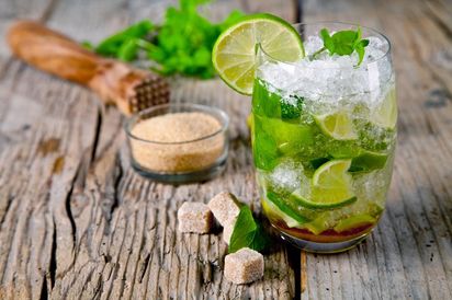 Mojito – món Cocktail tuyệt vời của người dân Cuba