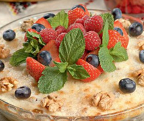 Điểm danh những món ăn nổi tiếng ở Nga nhất định phải thử (Phần 2)