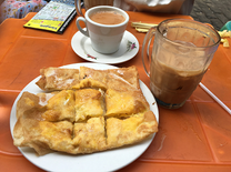 Một số món ăn truyền thống tại Myanmar