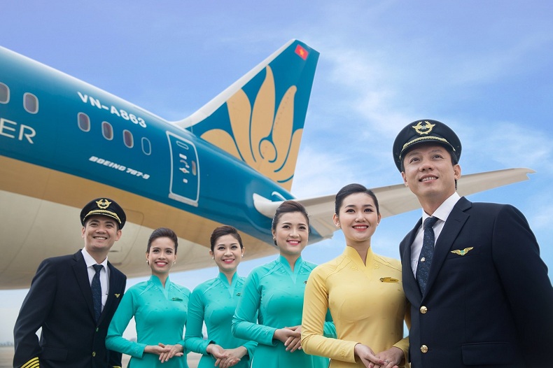 Hãng hàng không Vietnam Airlines mang đến nhiều ưu đãi cho du học sinh