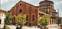 Nhà thờ Santa Maria Delle Grazie