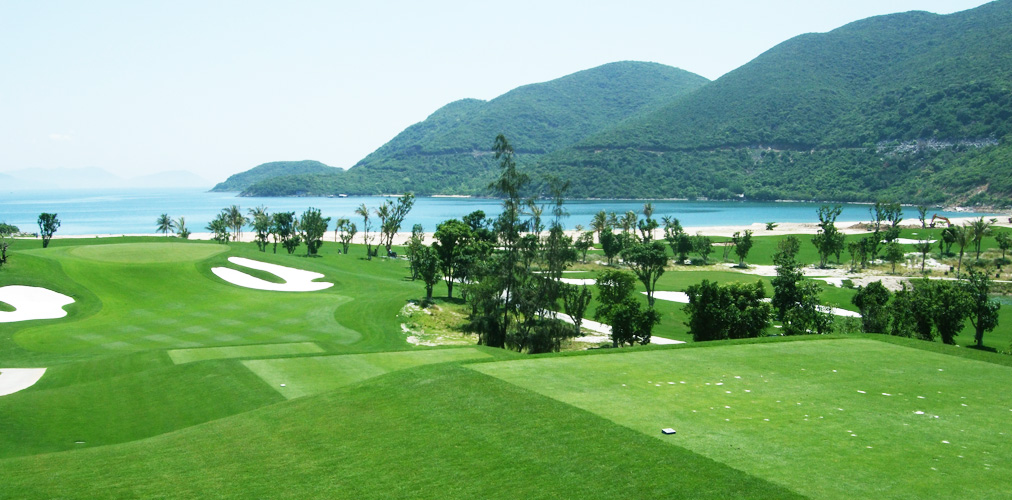 Sân Vinpearl Golf Nha Trang được thiết kế bởi IMG Worldwide