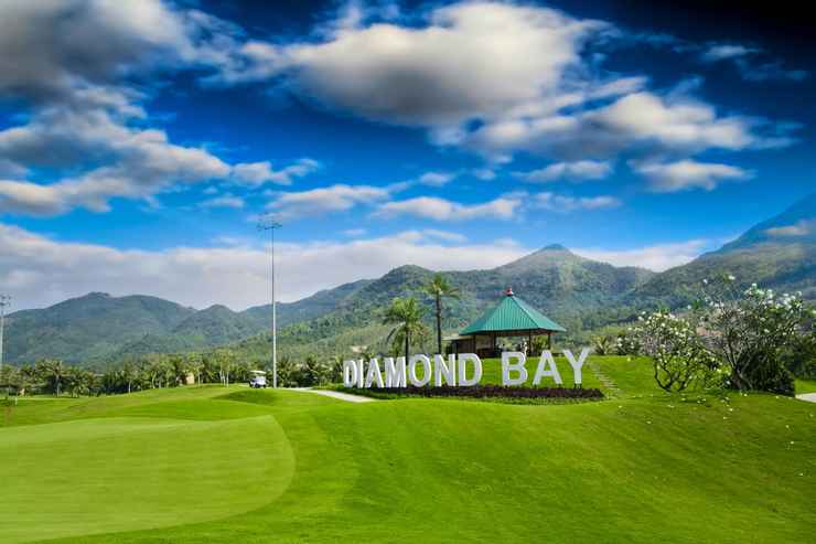 sân Diamond Bay Golf & Villas Nha Trang