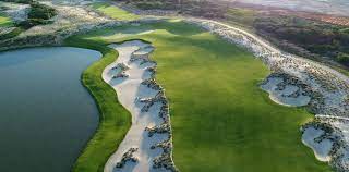 Sân KN Golf Links Nha Trang