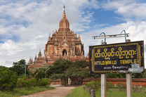 Những thông tin cần biết trước khi đi du lịch Bagan Myanmar