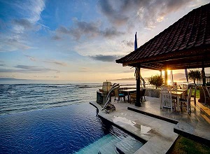Những khách sạn giá rẻ ở Bali 