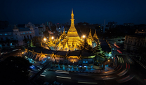 Những ngôi chùa nổi tiếng tại Myanmar