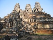 Điểm danh những ngôi đền nổi tiếng ở Campuchia