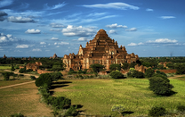 Ghé thăm những ngôi đền nổi tiếng tại Myanmar