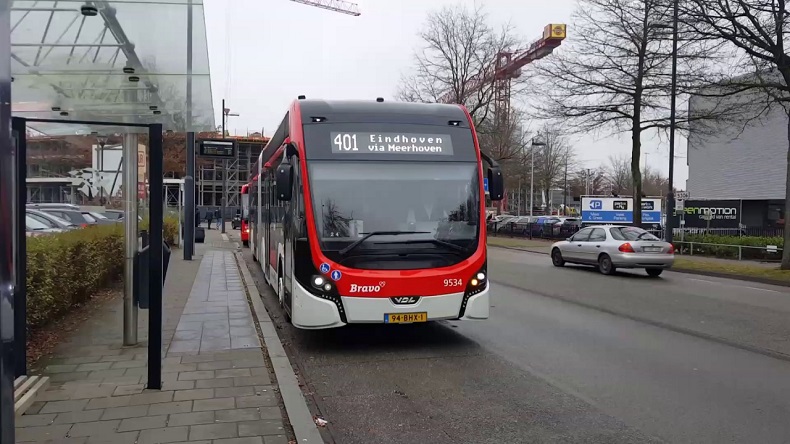 Những yêu cầu về đi lại của Hà Lan 2