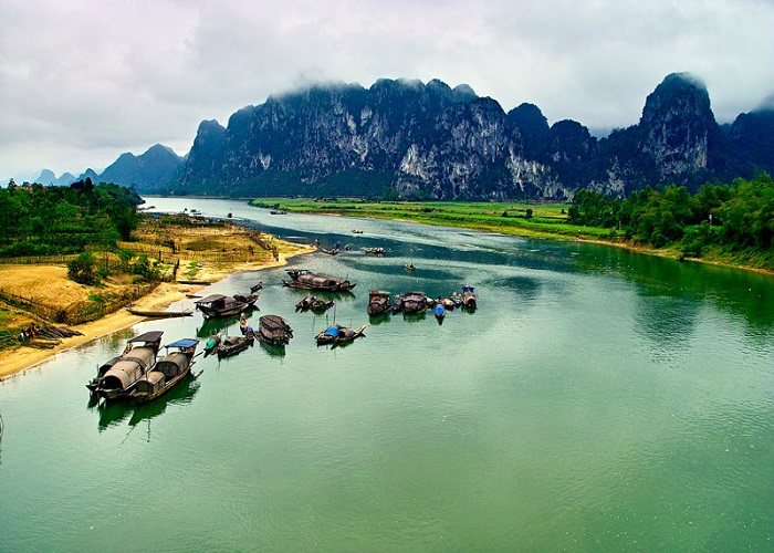 lưu ý khi du lịch Quảng Bình Quan