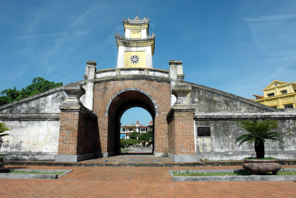 phương tiện đi Quảng Bình Quan