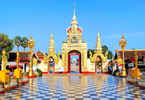 Review du lịch Lào