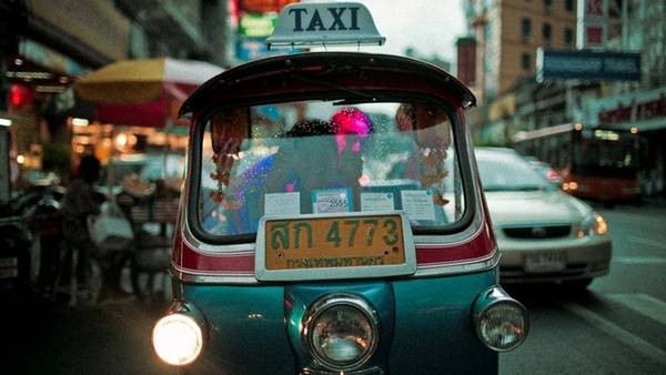 cách di chuyển từ sân bay về trung tâm - sân bay quốc tế Siem Reap Angkor
