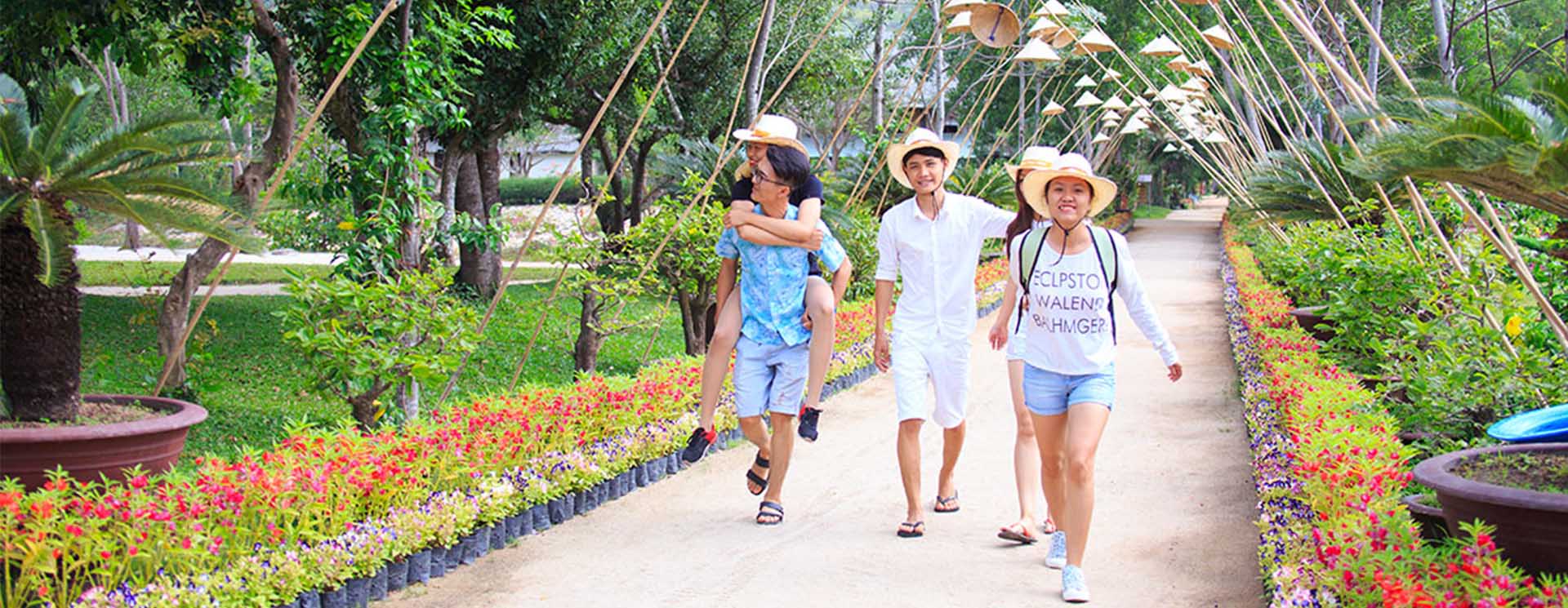 giới thiệu về khu du lịch suối Hoa Lan Nha Trang