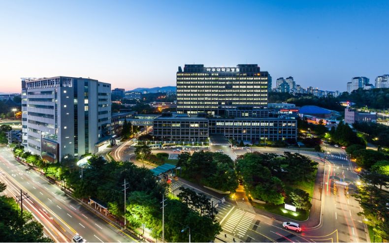 Suwon Hàn Quốc - giáo dục chất lượng