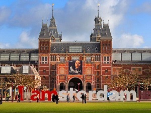 Tham quan bảo tàng quốc gia Hà Lan