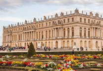 Không thể bỏ qua hành trình thăm quan lâu đài Versailles