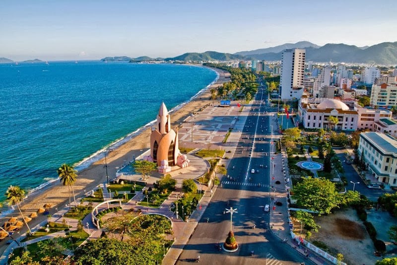 đi Tháp Trầm Hương Nha Trang như nào